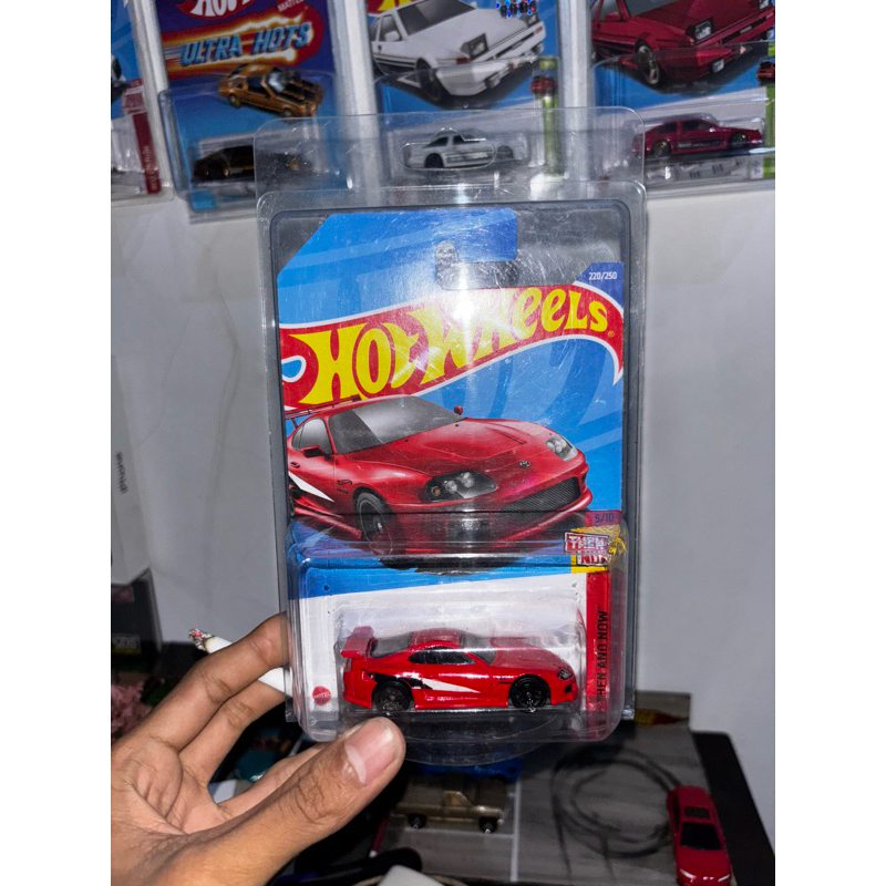 Hot Wheels Toyota Supra