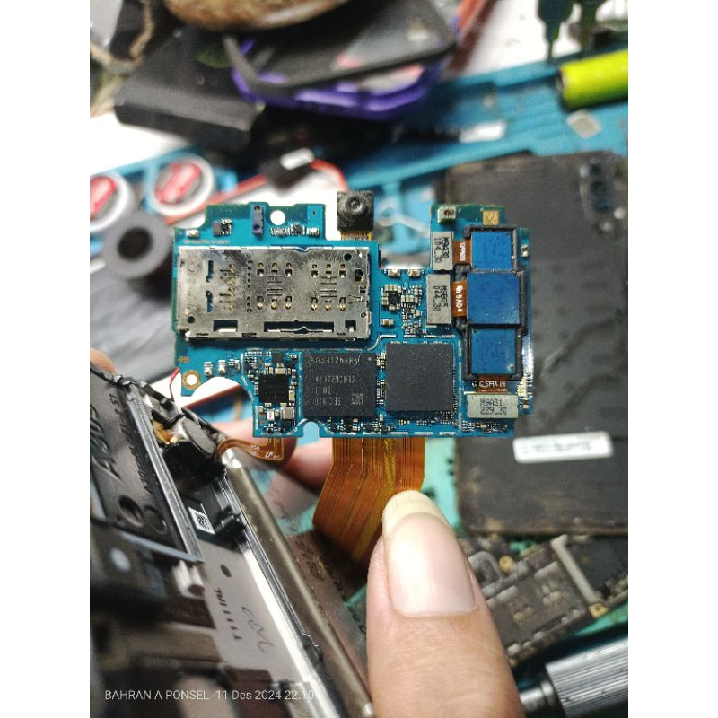 mesin samsung a30s