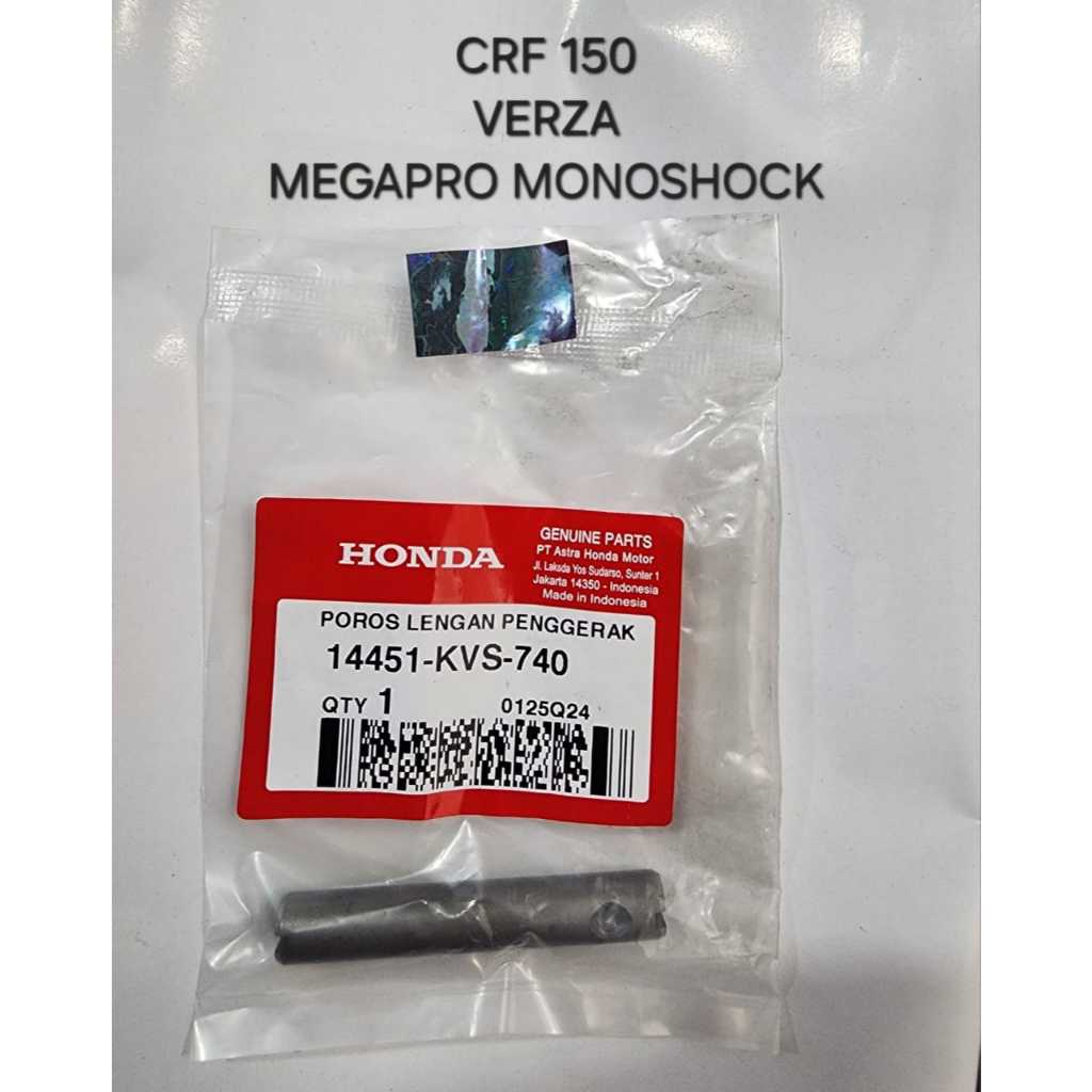 PEN PELATUK KLEP CRF 150 VERZA MEGAPRO MONOSHOCK 14451-KVS-740 ORGINAL
