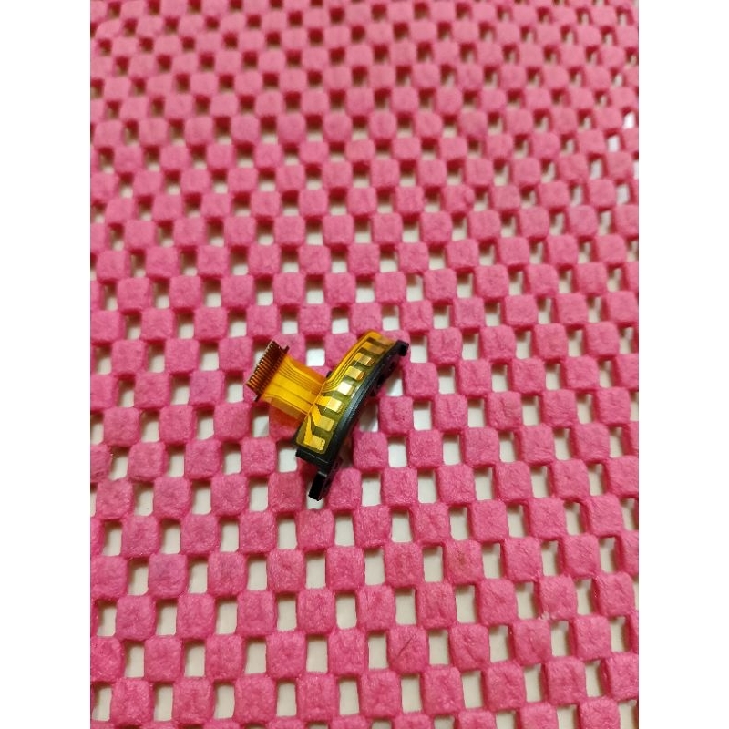 Fleksibel konektor lensa Nikon 18-55 AFP