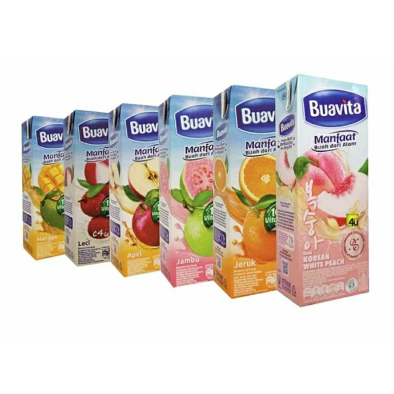 

BUAVITA 245ML