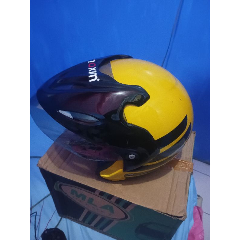 Helm maxim original