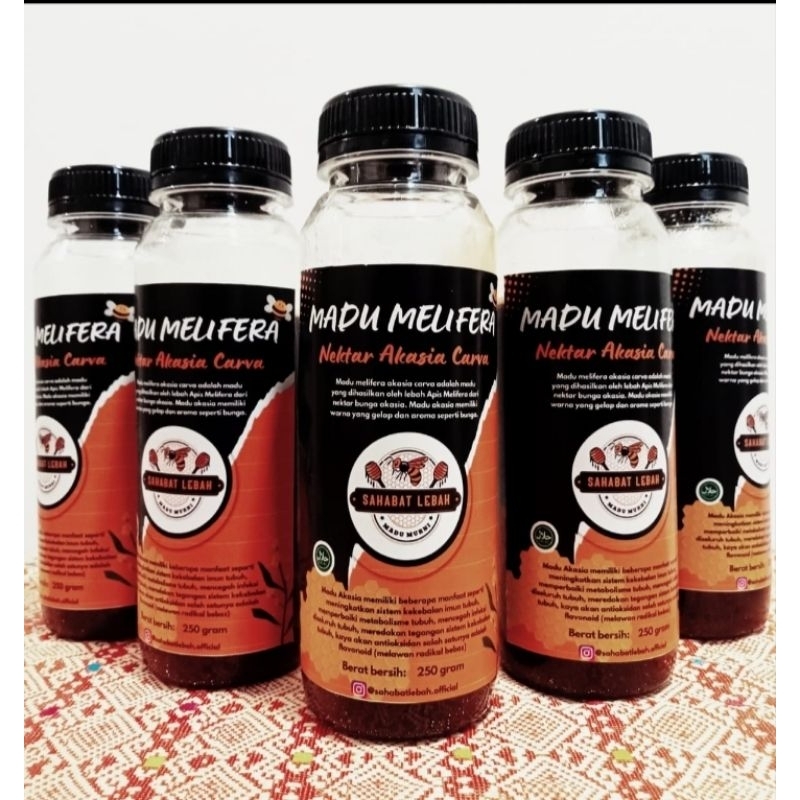 

MADU NEKTAR AKASIA 250 GRAM