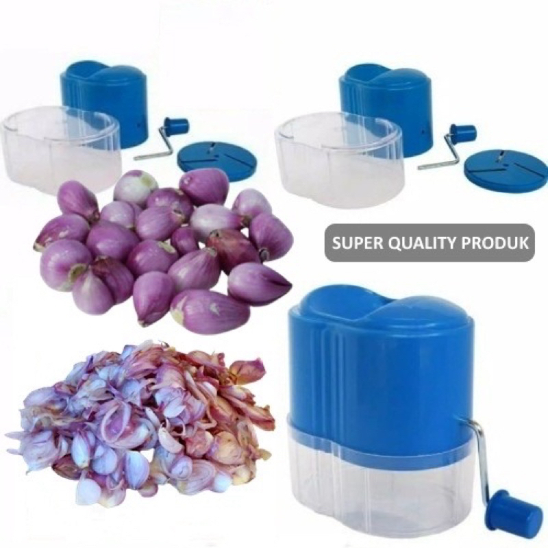 (RGS) Alat Perajang Bawang Alat pemotong bawang Alat Pengupas Bawang Alat Pengiris Bawang Onion