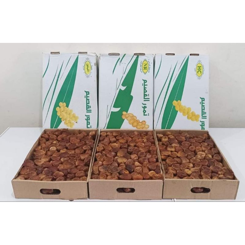 Kurma Sukari 3 Kg  | Kurma Basah | Kurma Madu Sukari 3 kg