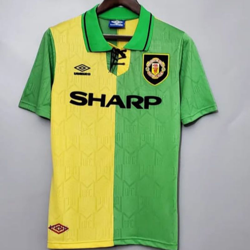 BINTANG JERSEY | RETRO MU away 94