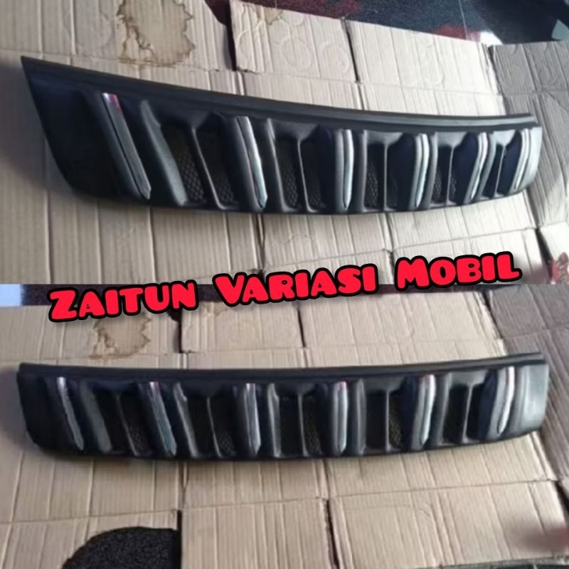 Grill Suzuki Swift ST GT3 tahun 2007 2008 2009 2010 2011 model Apollo