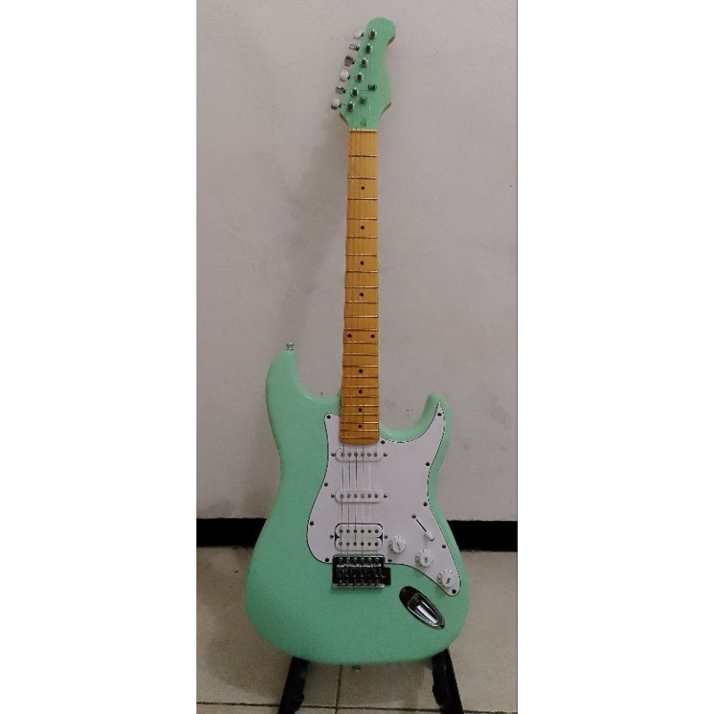 gitar elektrik scorpion original