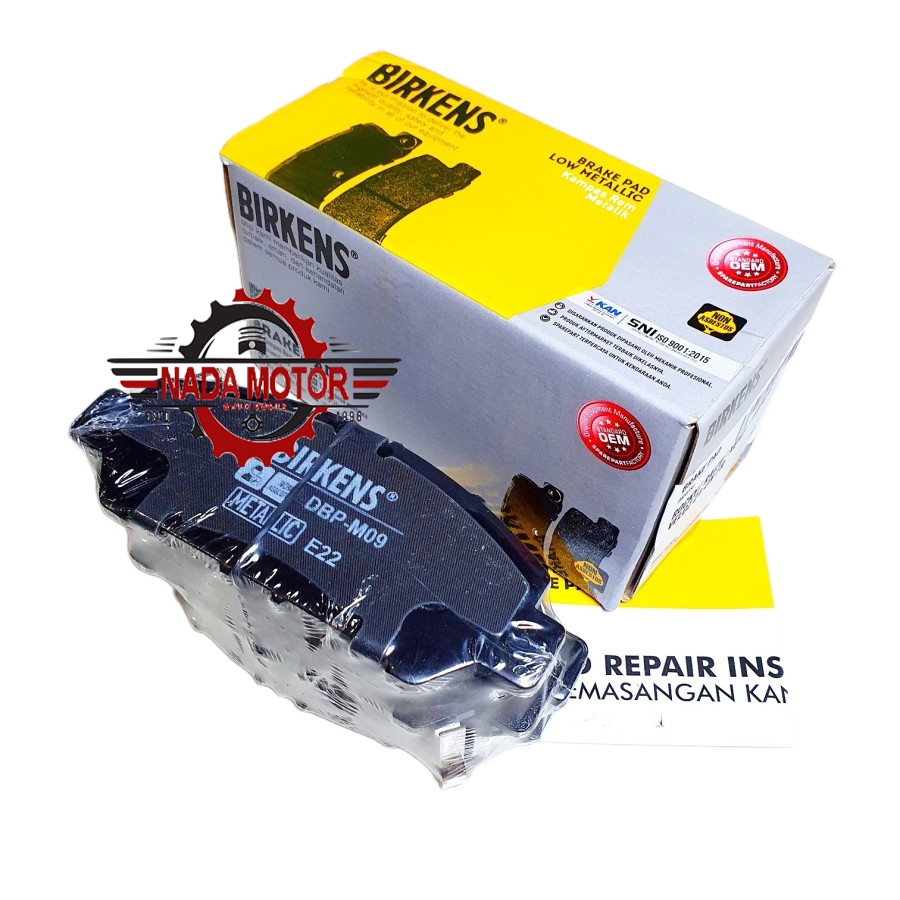 KAMPAS REM DEPAN ROCKY / RAIZE / NEW AVANZA 2022