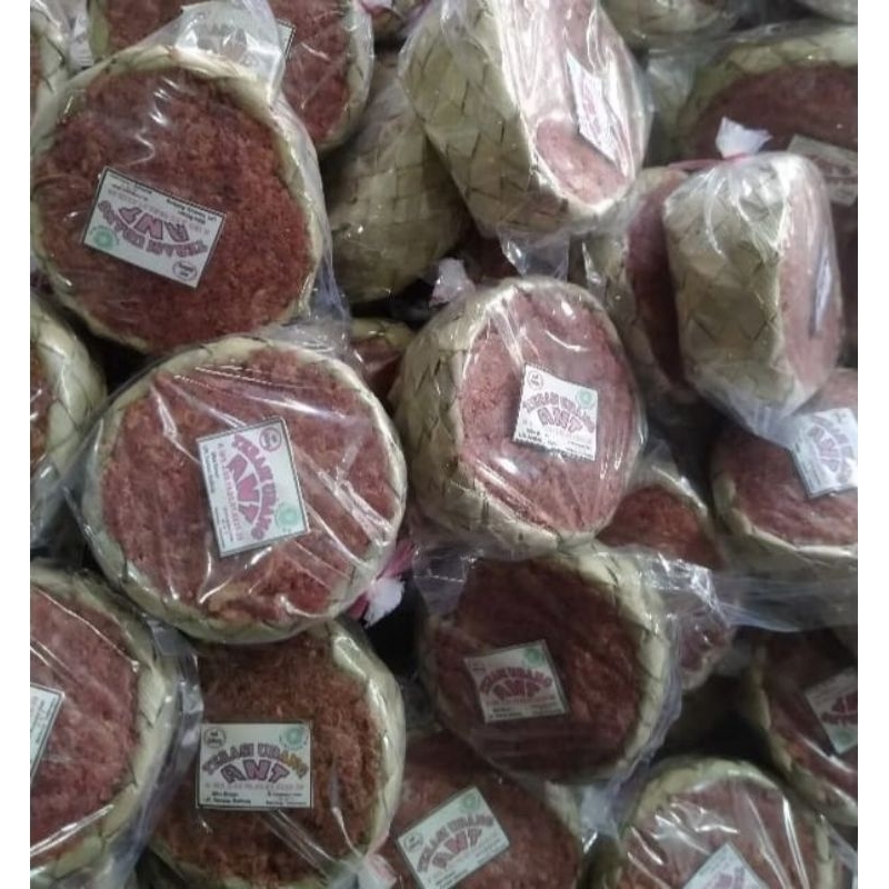 

Terasi asli BELITUNG