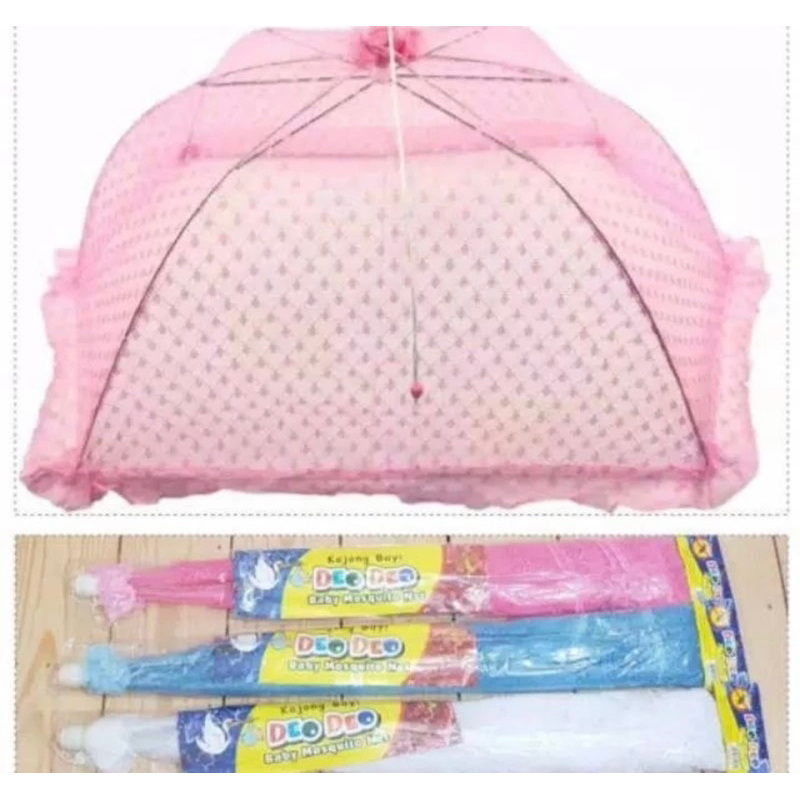 KELAMBU KOJONG BAYI / KELAMBU ANTI NYAMUK