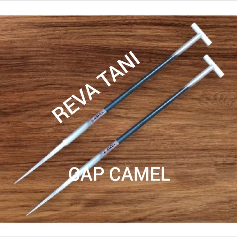 Tojok Sawit Baja SPP 777 ketebalan 2,5 mm,panjang 1 meter