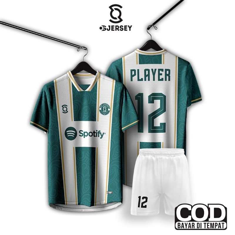 Jersey futsal / Jersey bola / Jersey custom / Jersey printing / custom nama