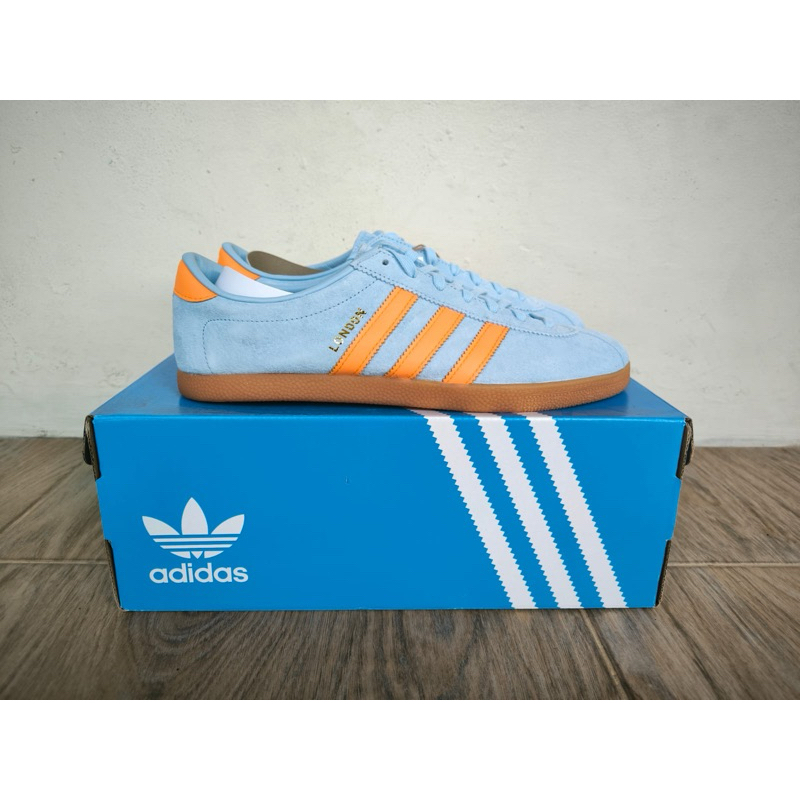 Adidas Originals London Monopoly Pack ‘Light Blue’
