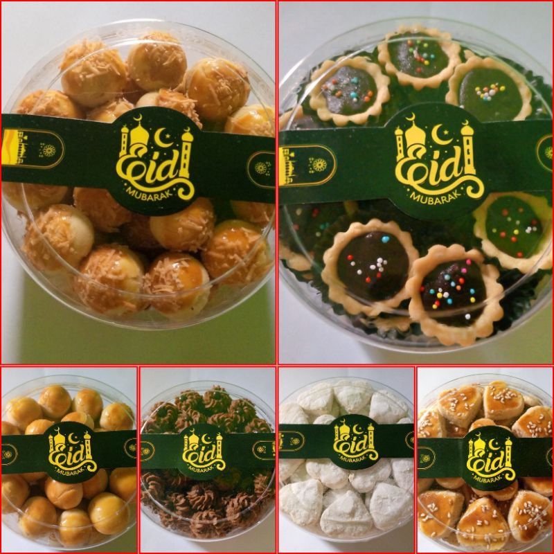 

pie coklat mini