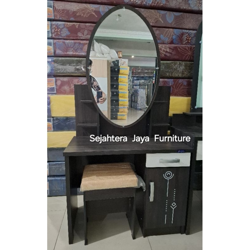 Meja Rias Olympic G-Star / Meja Rias Minimalis Murah Unik