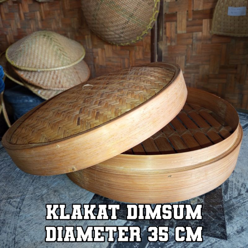 klakat bambu/klakat dimsum/klakat kukusan/klakat murah Brkh