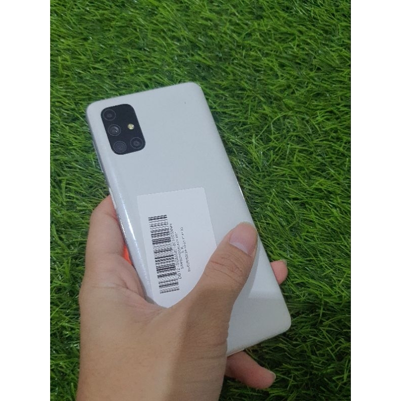 SAMSUNG M51 8/128 BATRE 7000 MAH