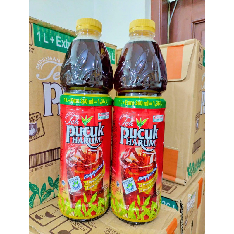 

TEH PUCUK HARUM 1.360 ML