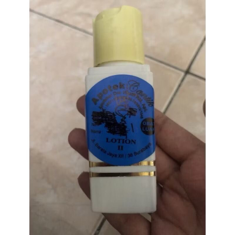 lotion cantik baratajaya