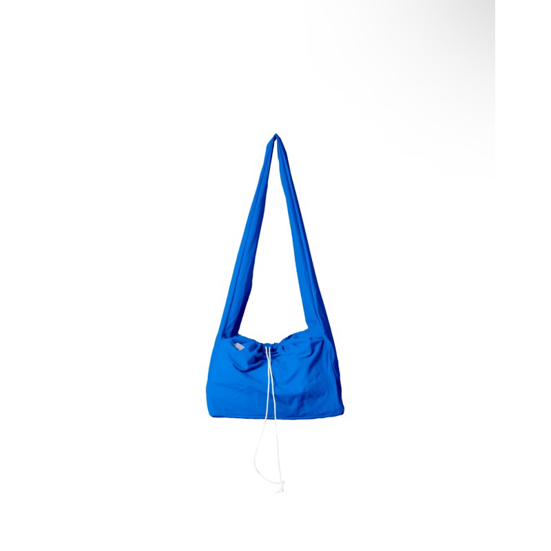 Measure Pleasure - Onigiri slingbag Azure