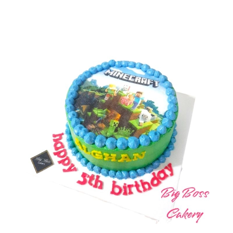 

EDIBLE IMAGE PHOTO CAKE FOTO GAMBAR BISA DIMAKAN