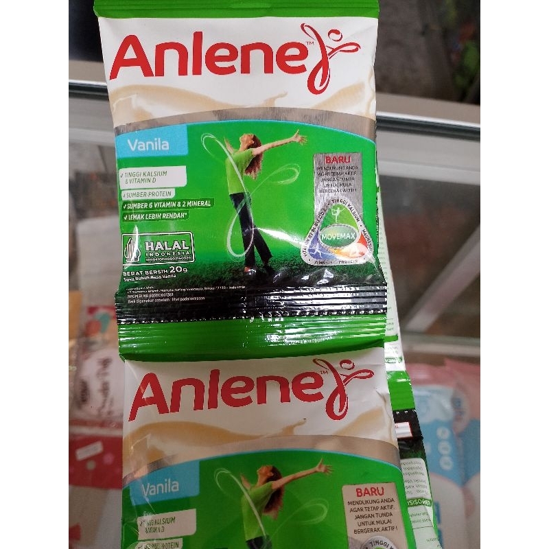 Susu dewasa | Susu Anlene | Entrasol Susu kekuatan tulang lansia