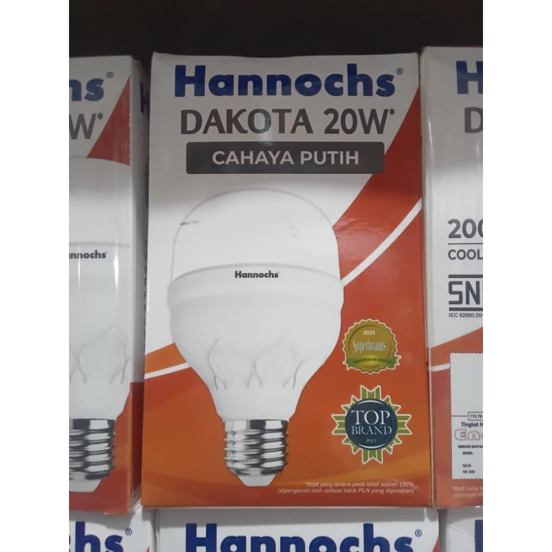 hannochs dakota 20 watt