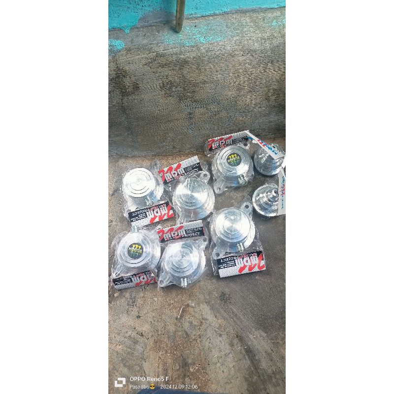 pagoda tutup temeng Vega/Jupiter z.