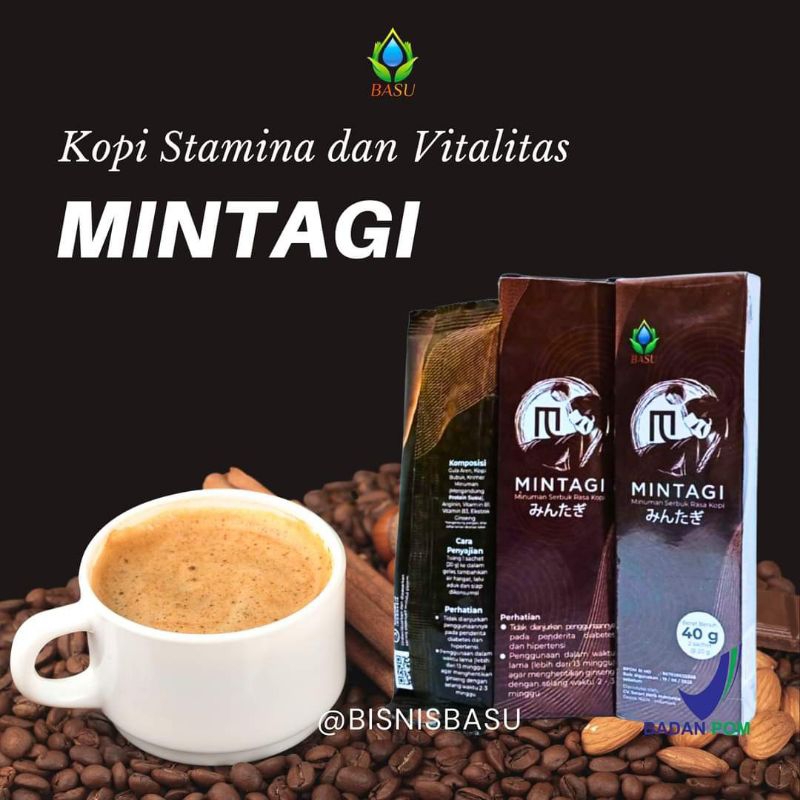 

Kopi Mintagi stamina pria