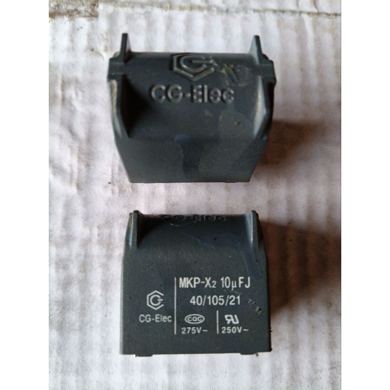 MKP ( 10UF 275V ).MKP. ( 4,7UF 275V )