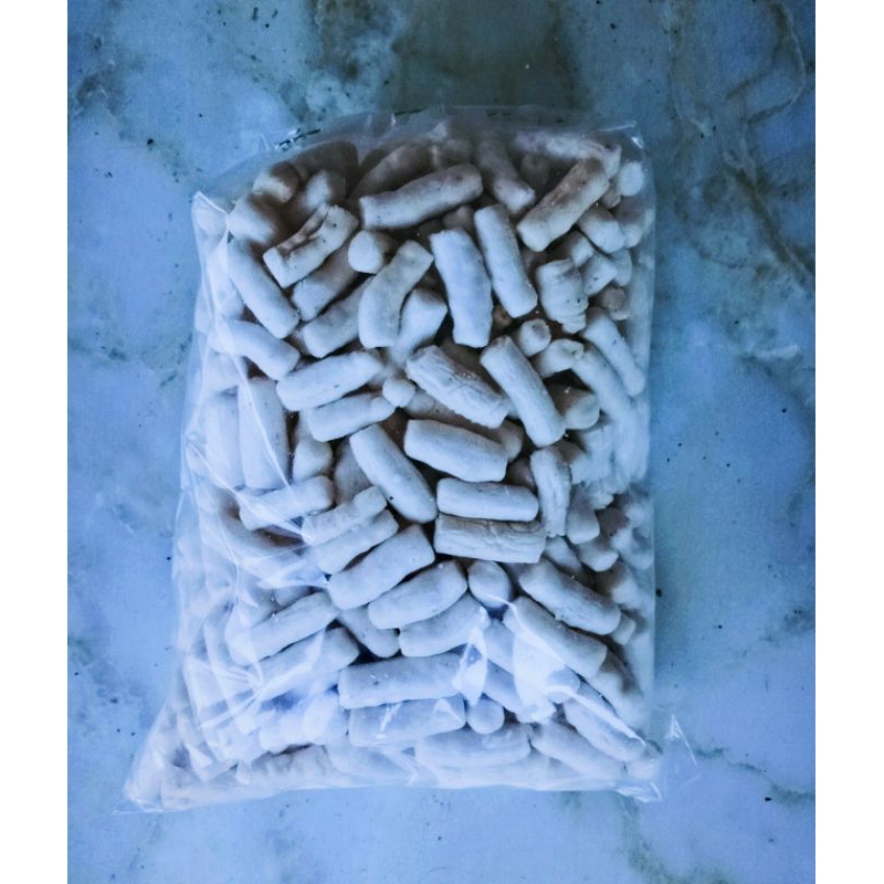 

kerupuk tongkol gurih mantap 180 gr