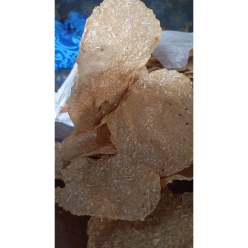 

krupuk gaplek mbah sri