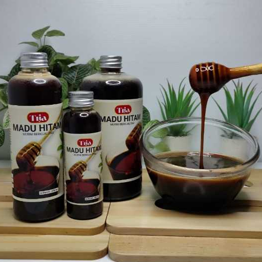 

Terbaru Madu Hutan MaduTija Madu Hitam Murni Madu Multivitamin Bpom