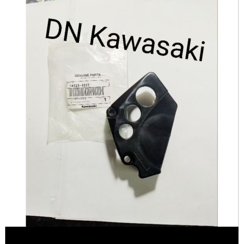 cover tutup gir gear depan KLX 250 KLX 250 Original