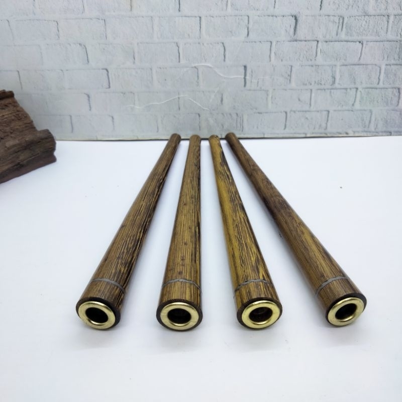 once pipa cangklong kayu galih kelor jawa a357