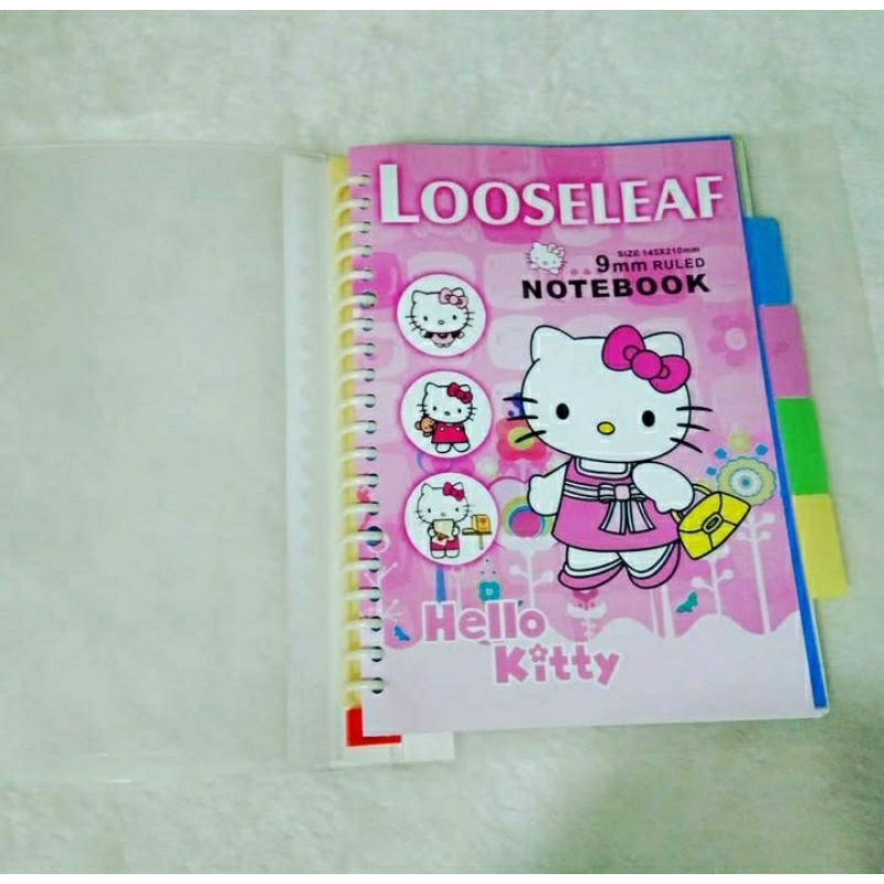 

Binder Hellokitty