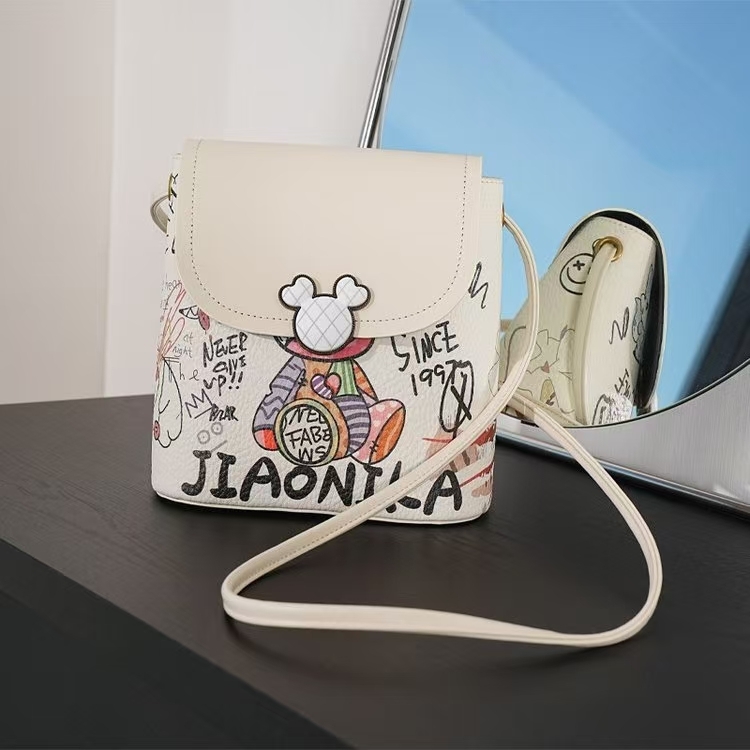 tasready_mall 2522 aff tas selempang wanita Tas JIAONIKA Free sertifikat & Tag Label tas