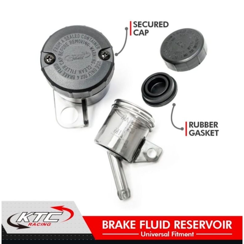 TABUNG MINYAK REM KTC