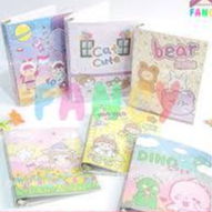 

Map Binder A5 Fancy SF-1925