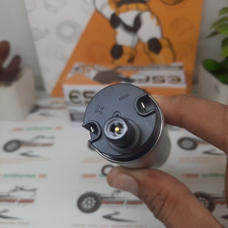 ROTAK VARIO 125 / BEAT PO K44 (LONG) POMPA BENSIN VARIO 125 FUEL PUMP ORI ESF