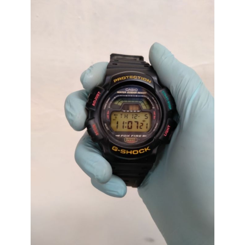 CASIO G-SHOCK DW 8700 KOREA