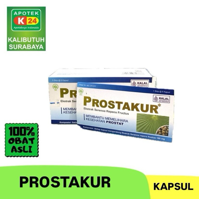 Prostakur tablet 6’s