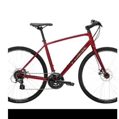 Sepeda Hybrid Trek FX 1
