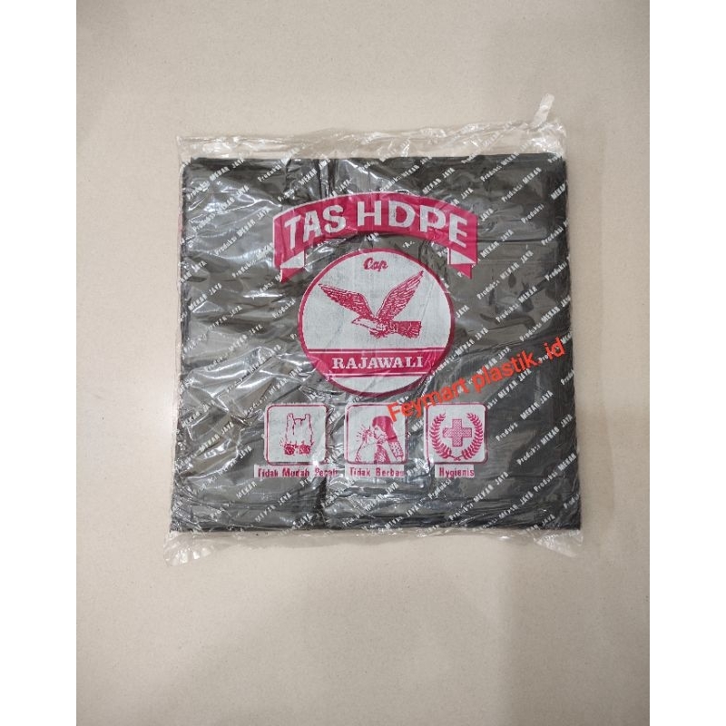 kresek rajawali hitam tanggung 21