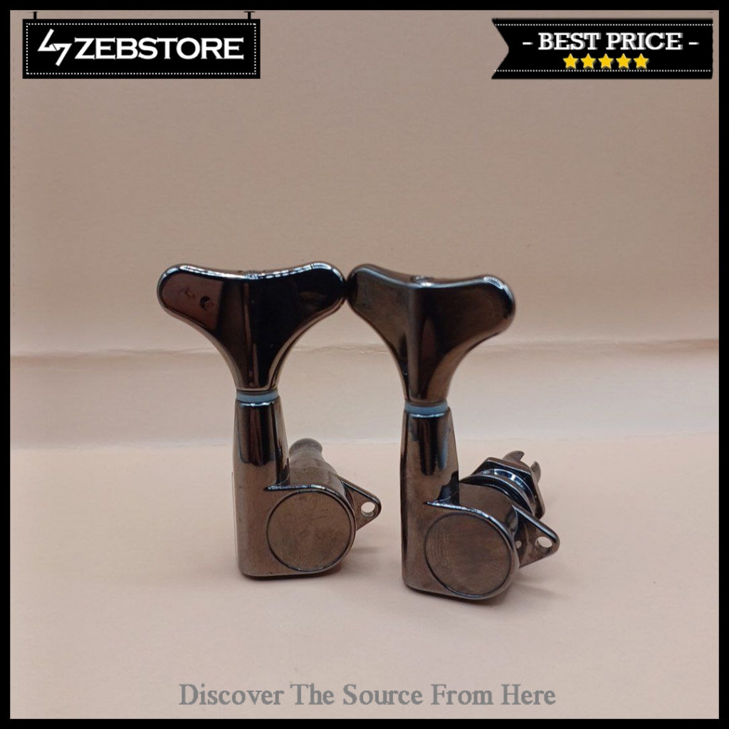 Dryer Tuning Machine Bass Kanan Kiri Parts Eceran Cosmo