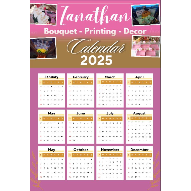 

KALENDER CUSTOM A3+ 1 HARI JADI