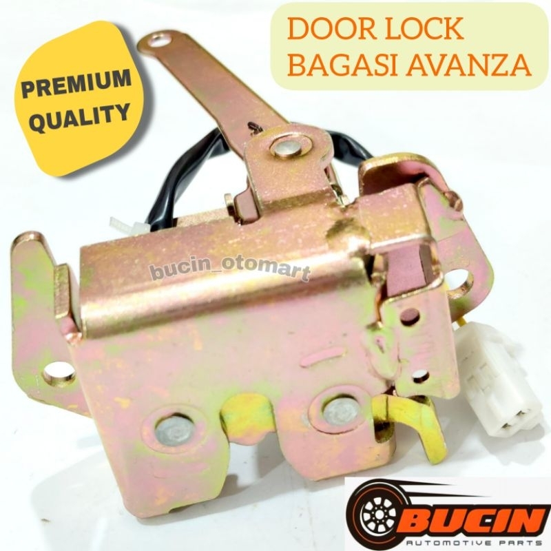 DOOR LOCK / KUNCI PINTU BAGASI MOBIL TOYOTA AVANZA (1PCS)