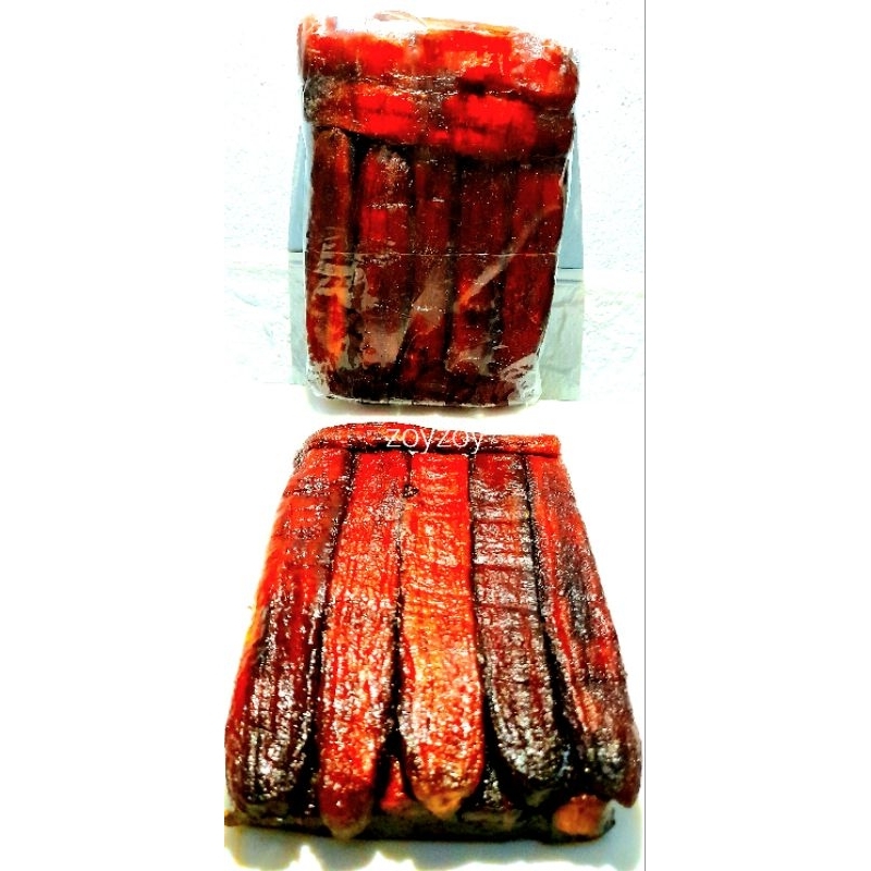 

Pisang sale bungbulang