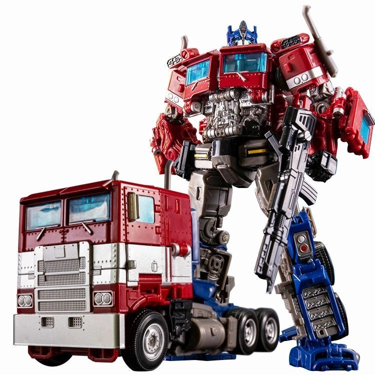 Optimus Prime Mechanical Alliance Commander  Aoyi Mech SS38